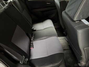 Fiat Sedici 1.6i , 79 kW benzín, 2006 - 8