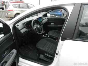 Dacia Logan Comfort TCe 100 LPG, výborný stav, 1. majitel - 8