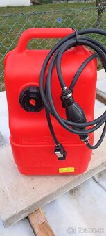 Lodní motor Yamyha 5hp - 8