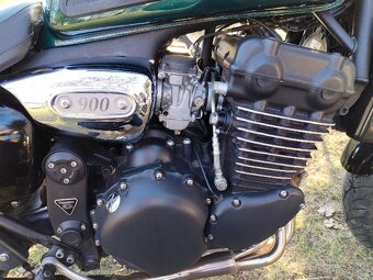 Triumph Thunderbird 900 Sport - 8