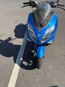 Prodám Keway cityblade 125 ccm - 8