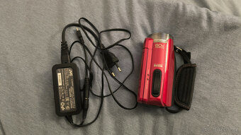 Predám videokameru JVC - 8