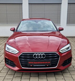 Audi A5 Sportback 35 TFSI 110kW - 8