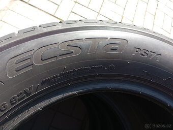 205/60/16 Kumho letní pneu 2ks - 8