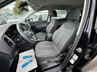 Seat Ateca 4x4 TDI 110kw DSG/virtual/LED/winter packet/klima - 8