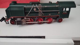 Merkur vláček - 8