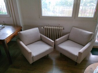 Retro křesla - 8