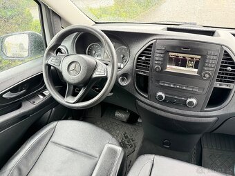 9míst, MB VITO TOURER 116 CDI - 8