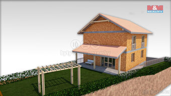 Prodej pozemku k bydlení, 496 m², Český Dub, ul. Zahradní - 8