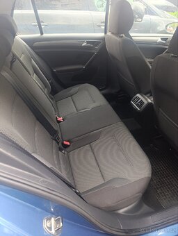 Golf 7/ DSG 7/1.6 nafta/171t nájezd - 8