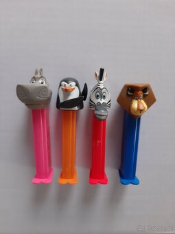 PEZ obaly na bonbony, Lipo PEZ SPENDER - 8