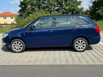 Škoda Fabia Combi 1.2 TSI Elegance, TOP stav, DPH - 8