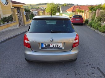 FABIA 1.2 51 kW, po rozvodech, klima, tažné - 8