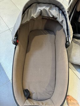 Kočárek Noordi Luno + autosedačka Cybex Aton - 8