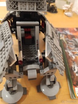 Lego Star Wars AT-TE - 8