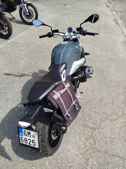 BMW R nineT Pure, 1. MAJITEL V ČR, KRÁSNÝ STAV, PO SERVISE - 8