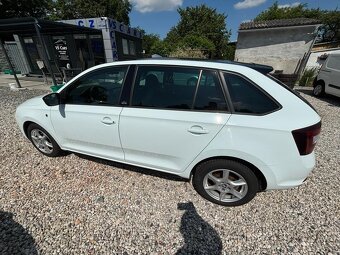 Škoda Rapid 1.2 Tsi 63kw Monte Carlo r.v.2015, Serviska - 8