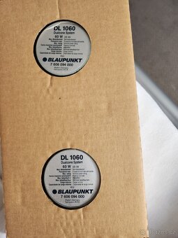 Nové reproduktory Blaupunkt DL1060 sada - 8