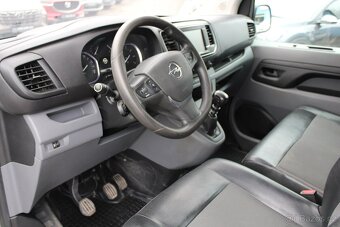 Opel Vivaro 2,0 CDTi ČR,1.MAJ, DPH,L2H1,2020 - 8