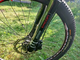 Horské kolo MRX 26" vel 18" - výbava pro náročnější jezdce - 8