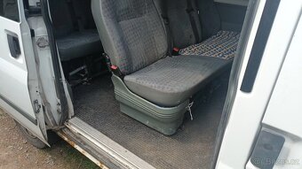 Ford transit 2008 2.2 TDI - 8