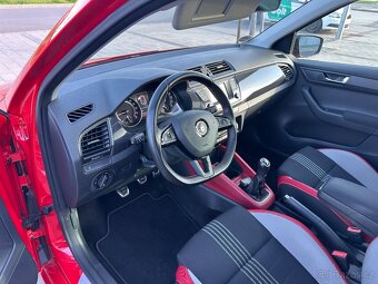 Škoda Fabia Monte Carlo - 8