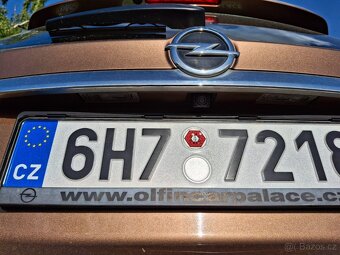 Prodám Opel Mokka X 1.4.T RV.2017 obsah 1364 ccm ,benzin - 8