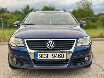 Volkswagen Passat B6 2.0TDI (BMP) - 8