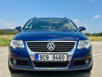 Volkswagen Passat B6 2.0TDI (BMP) - 8