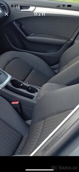 AUDI A4,B8,2.0 TDI 103 KW,AUTOMAT - 8