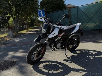 Generic Trigger SM 50ccm ( 70CCM KIT) KTM LOOK - 8