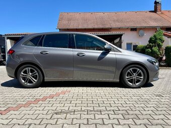 Mercedes-Benz Třídy B 180CDI / NAVI / 2020 - 8