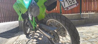 Kawasaki kmx 125 - 8