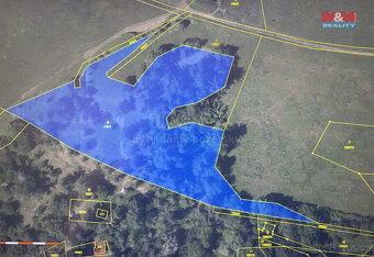 Prodej tufitového lomu, 13529 m², Razová - 8