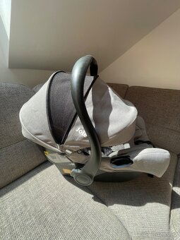 Joie i-Gemm 2 s otočnou základnou Joie i-Base Encore - 8