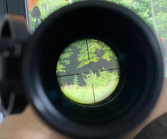 Vzduchová pistole crosman 1377 + Valiant 3-9x40 Mil-Dot - 8