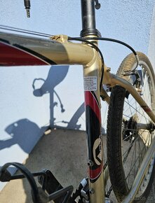 Horské kolo Trek Alpha 4500, vodící kolej sedadla - 8