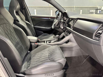 / REZERVOVANÉ /Škoda Kodiaq 2.0 TDI EVO SPORTLINE DSG 4X4 - 8