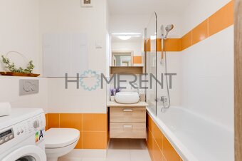 Pronájem bytu 1+kk, 34m² - Praha - Žižkov - 8