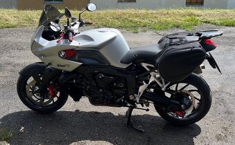 BMW K1200R Sport – r.v. 2007 - 8