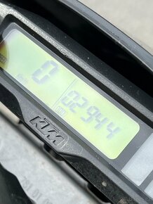 KTM EXC 450 2019 původ ČR - 8