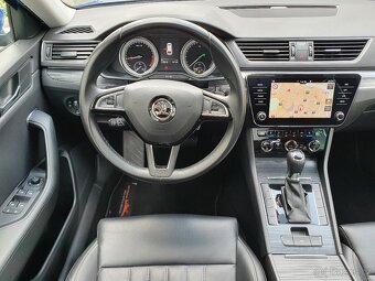 Škoda Superb 3 Combi 2.0TDI 140kW - záruka Autodraft - - 8