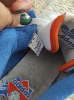 Tenisky adidas 40,5 - 8