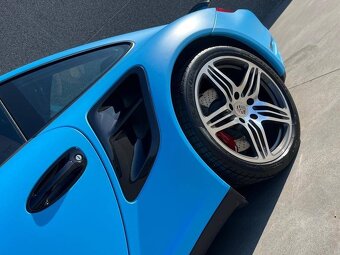 Porsche 911 997 Turbo Tiptronic S - 8