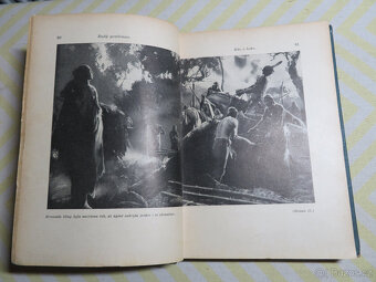 Vinnetou II.díl K.May 1943 ilustr.Z.Burian - 8