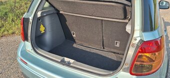 Suzuki SX4 4x4, 1.9 DDiS r.v.2008, tažné - 8