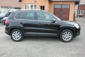 Volkswagen Tiguan 2.0 TDI, SPORTLINE, 4X4, KAMERA - 8