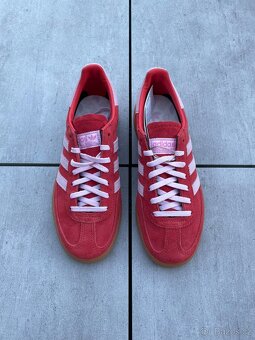 Adidas Handball Spezial Red Pink (W) 38 - 8