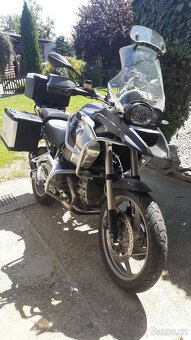 BMW R 1200. GS - 8