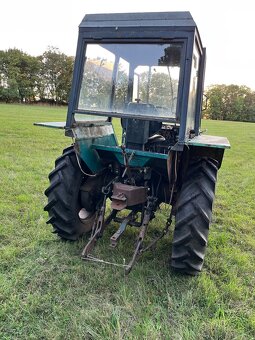 Zetor 5011 5211 - 8